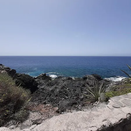Atlantic Art View Apartamento Costa del Silencio